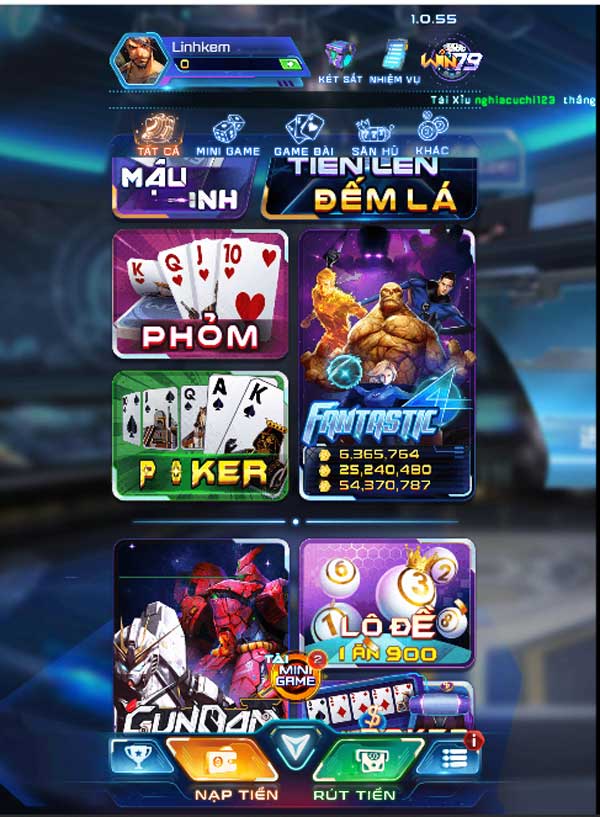 Poker-Win79