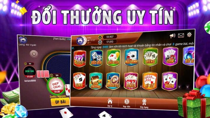 game-bai-doi-thuong