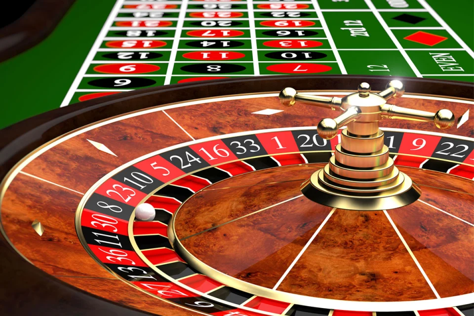 Kinh nghiệm cược game Roulette không thua lỗ