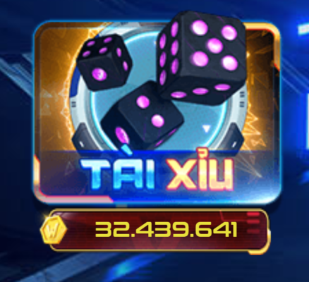 game tài xỉu