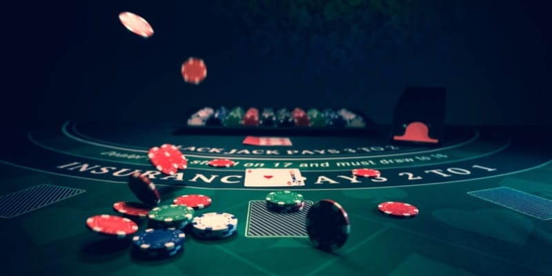 Luật chơi cơ bản của Blackjack Win79 Vip