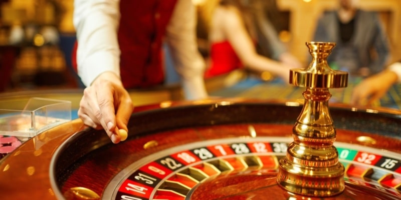 game cá cược Roulette Win79 Vip