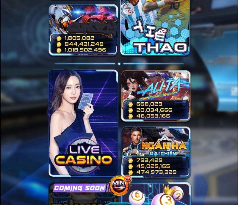 cổng game Win79 Club