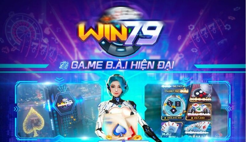 domain chính thức Win79