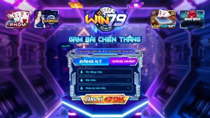 mậu binh Win79 Club