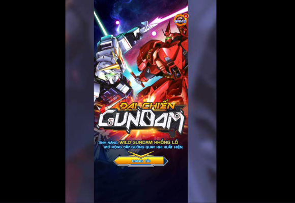 đại chiến Gundam Win79