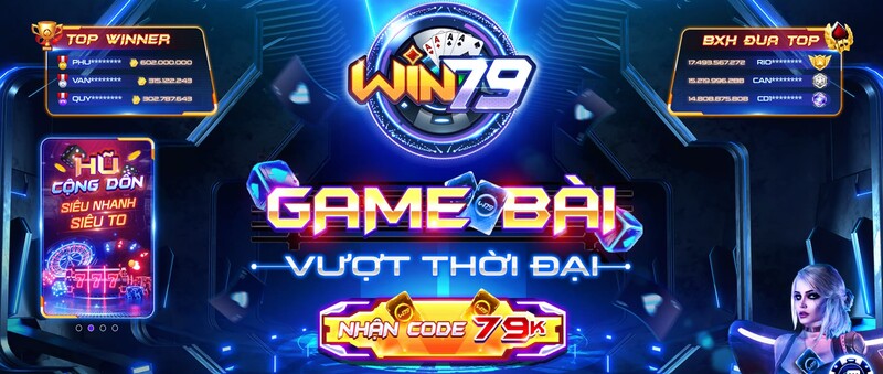 địa chỉ giải trí Win79