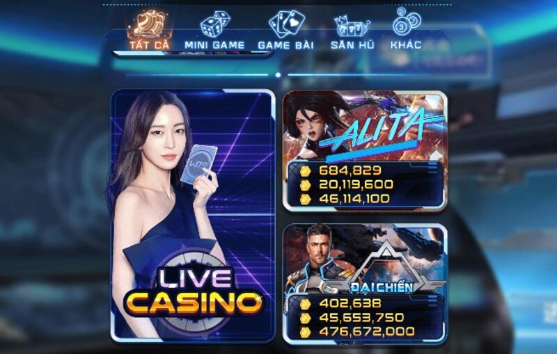 Live Casino Win79