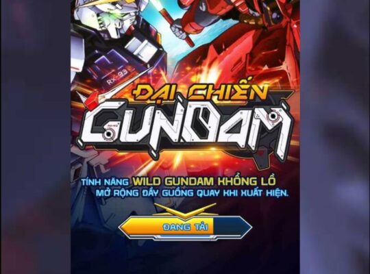 đại chiến Gundam Win79