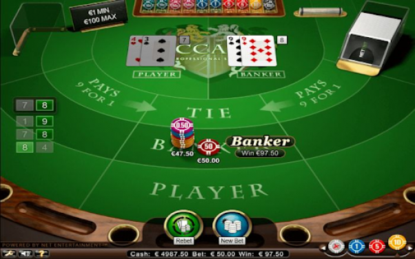 Baccarat Win79 club