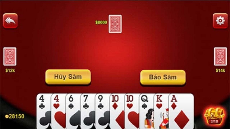 Sâm lốc Win79 vip