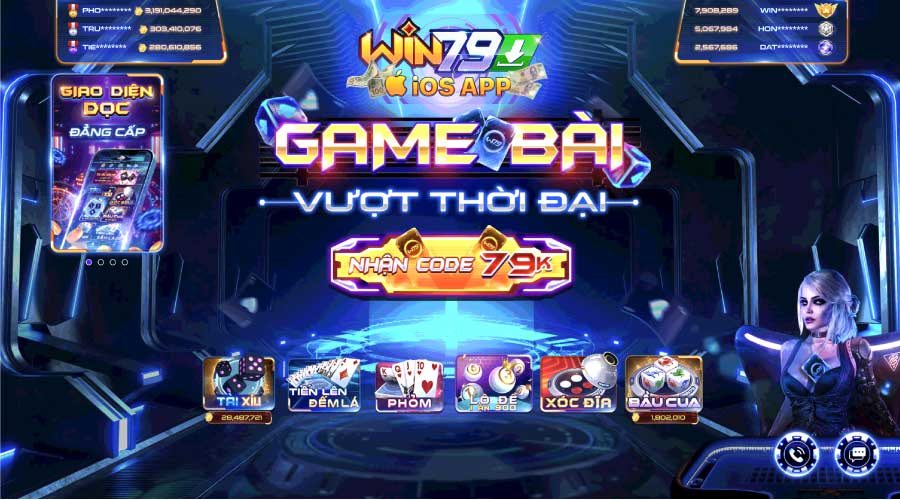 Game bài win79