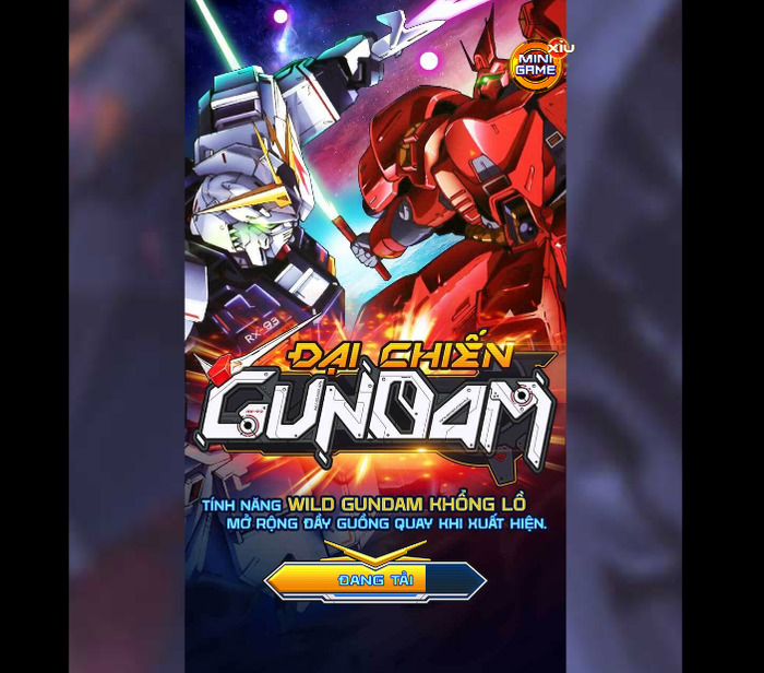 Gundam Win79 Vip