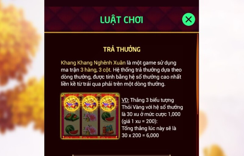 Khang khang nghênh xuân Win79