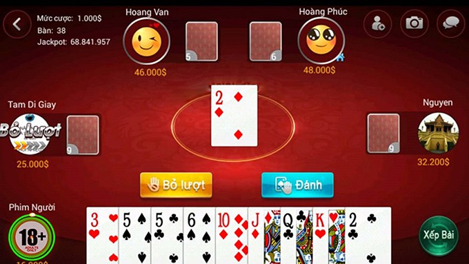 Sâm lốc Win79 vip