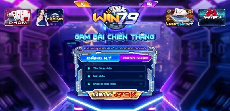 Win79 Vip giả mạo