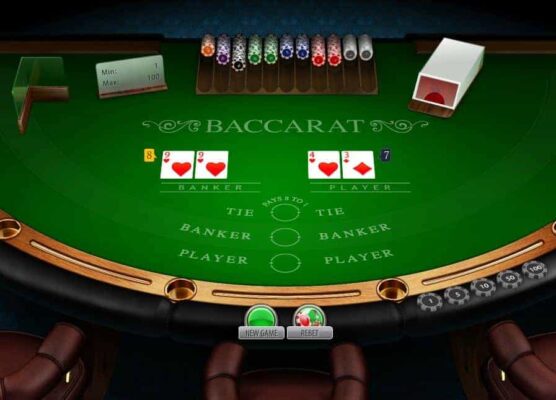 Đánh bài Baccarat win79vip