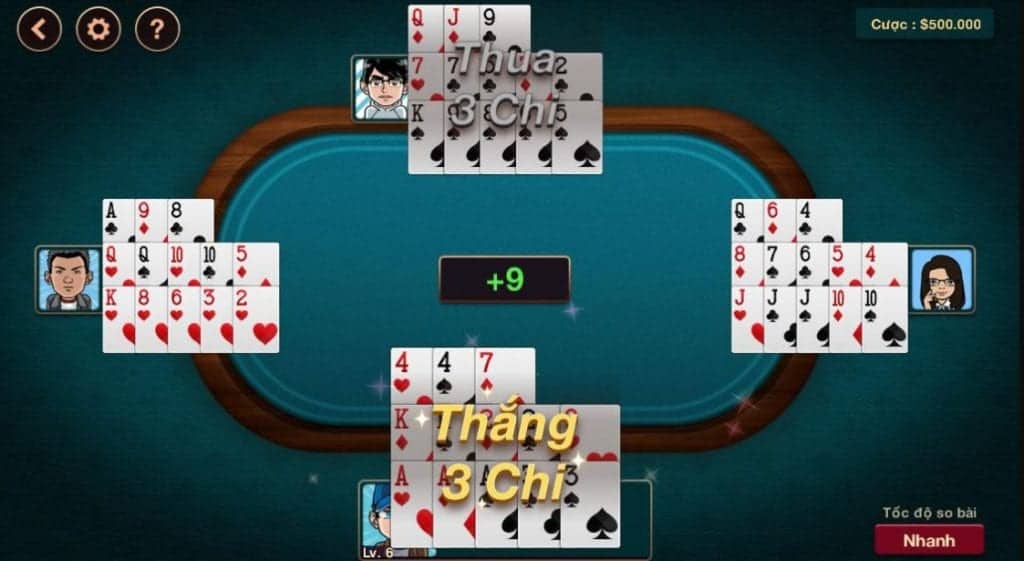 Tựa game giải trí vô cùng hấp dẫn 