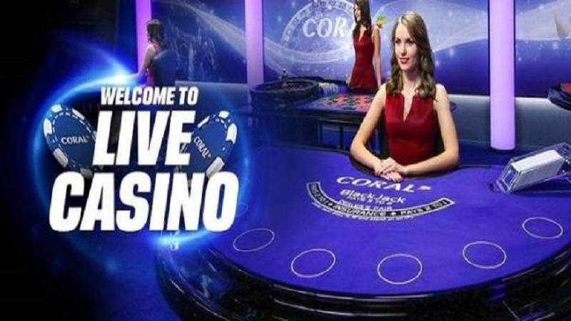 Cách chơi Live Casino Win79
