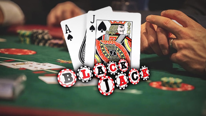 Cách chơi Blackjack Win79