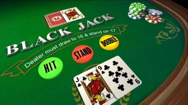 Blackjack Win79