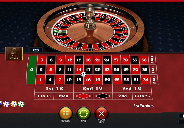 Roulette Win79 club